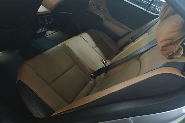 Used Lexus ES 2018 300h Premier Edition China VI Standard Left Rear Seat