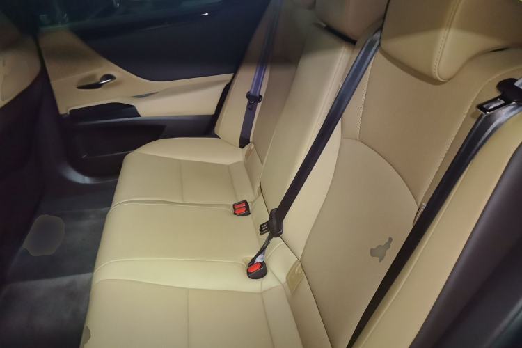 Used Lexus ES 2018 200 Luxury Edition China V Standard Left Rear Seat