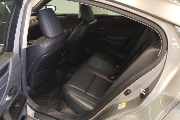 Used Lexus ES 2018 200 Excellence Edition China VI Standard Left Rear Seat