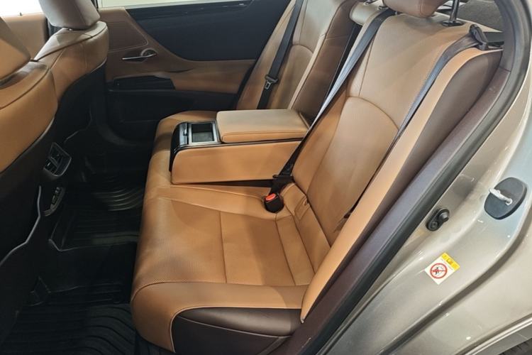 Used Lexus ES 2018 200 Luxury Edition China V Standard Left Rear Seat
