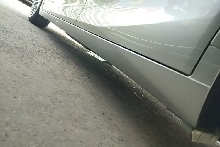 Used Lexus ES 2018 200 Excellence Edition China V Standard Left Side Sill