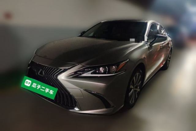 Used Lexus ES 2018 200 Luxury Edition China V Standard