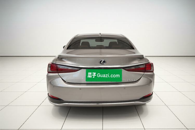 Used Lexus ES 2018 300h Premier Edition China VI Standard Rear