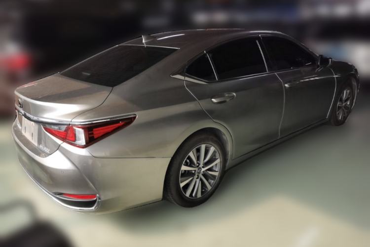 Used Lexus ES 2018 200 Excellence Edition China VI Standard Rear