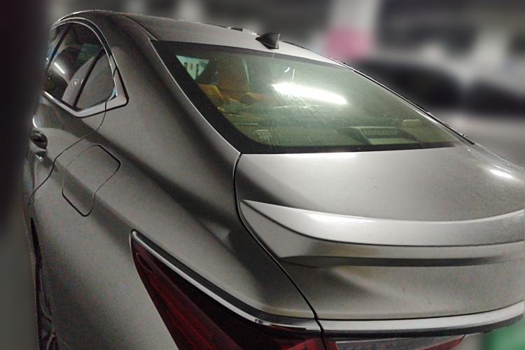Used Lexus ES 2018 300h Premier Edition China VI Standard Rear Left 45 Deg