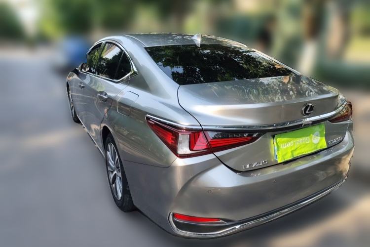 Used Lexus ES 2018 200 Excellence Edition China V Standard Rear Left 45 Deg