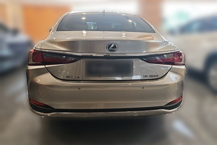 Used Lexus ES 2018 200 Luxury Edition China V Standard Rear