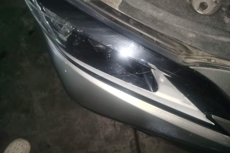 Used Lexus ES 2018 200 Excellence Edition China V Standard Right Front Headlight