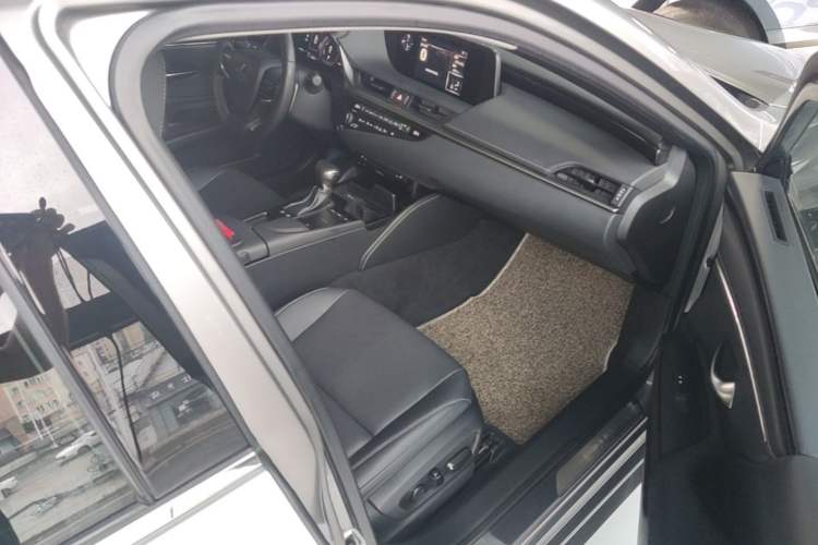 Used Lexus ES 2018 300h Premier Edition China VI Standard Right Front Seat