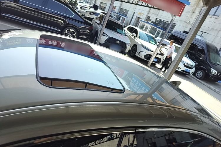 Used Lexus ES 2018 200 Excellence Edition China V Standard Roof