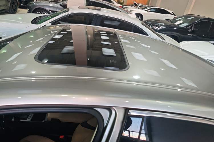 Used Lexus ES 2018 200 Luxury Edition China V Standard Roof