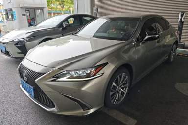 Used Lexus ES 2018 300h Premium Edition China V Standard