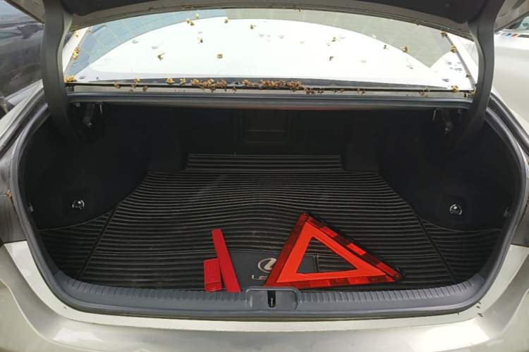 Used Lexus ES 2018 300h Executive Version China V Standard Trunk
