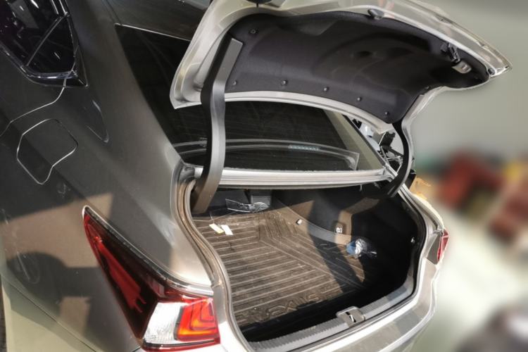 Used Lexus ES 2018 200 Excellence Edition China VI Standard Trunk