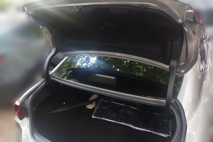 Used Lexus ES 2018 200 Luxury Edition China V Standard Trunk