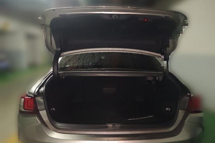Used Lexus ES 2018 200 Luxury Edition China V Standard Trunk