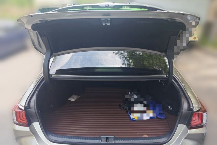 Used Lexus ES 2018 200 Excellence Edition China V Standard Trunk