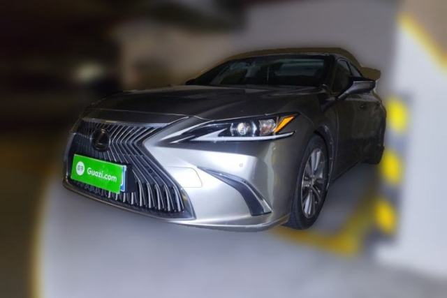 Used Lexus ES 2018 200 Excellence Edition China V Standard
