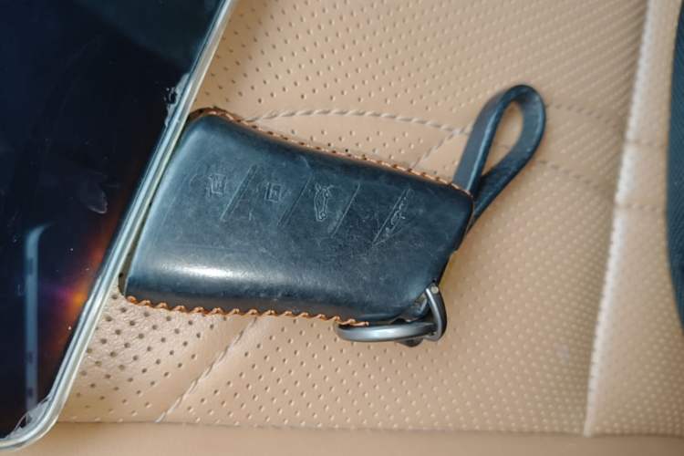 Used Lexus ES 2018 300h Executive Version China V Standard Vehicle Key