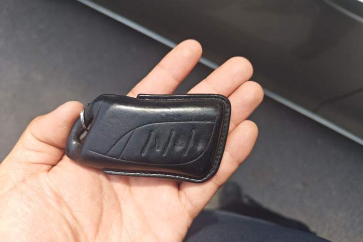 Used Lexus ES 2018 200 Excellence Edition China V Standard Vehicle Key