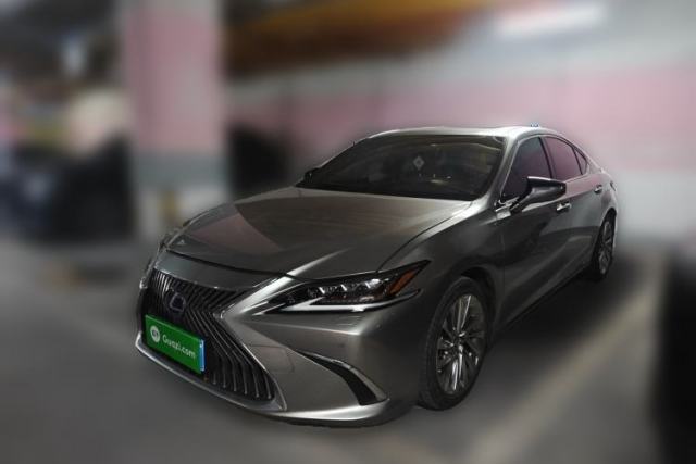 Used Lexus ES 2018 300h Executive Version China V Standard