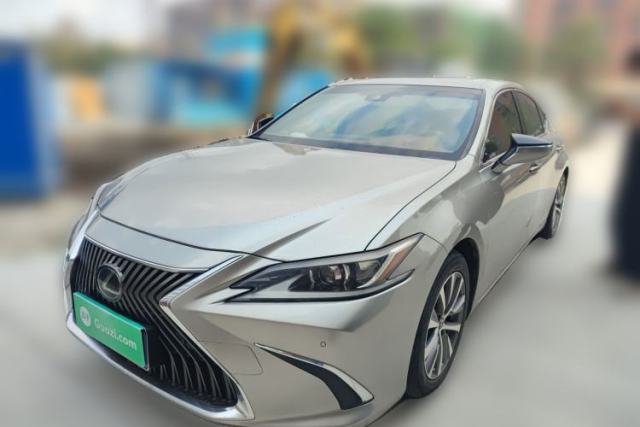Used Lexus ES 2018 200 Excellence Edition China V Standard