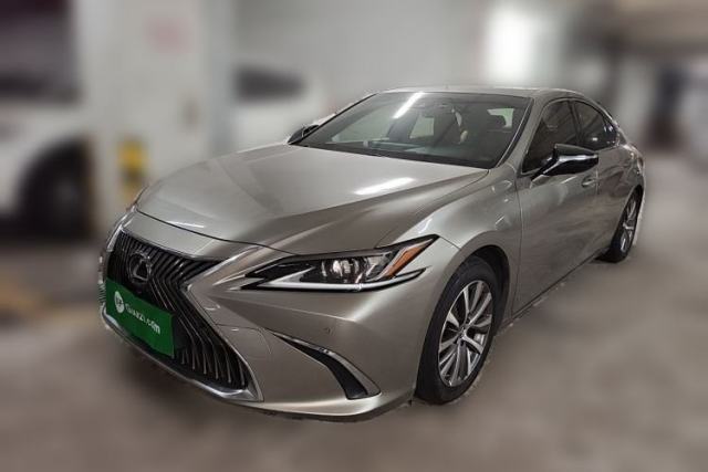 Used Lexus ES 2018 200 Excellence Edition China V Standard