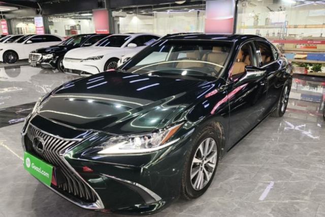 Used Lexus ES 2018 200 Excellence Edition China V Standard