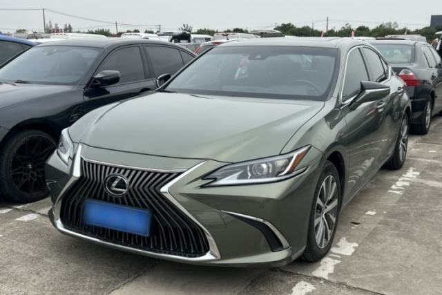 Used Lexus ES 2018 200 Luxury Edition China V Standard