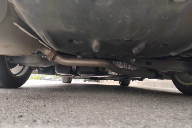 Used Lexus ES 2018 300h Premier Edition China VI Standard Chassis Rear