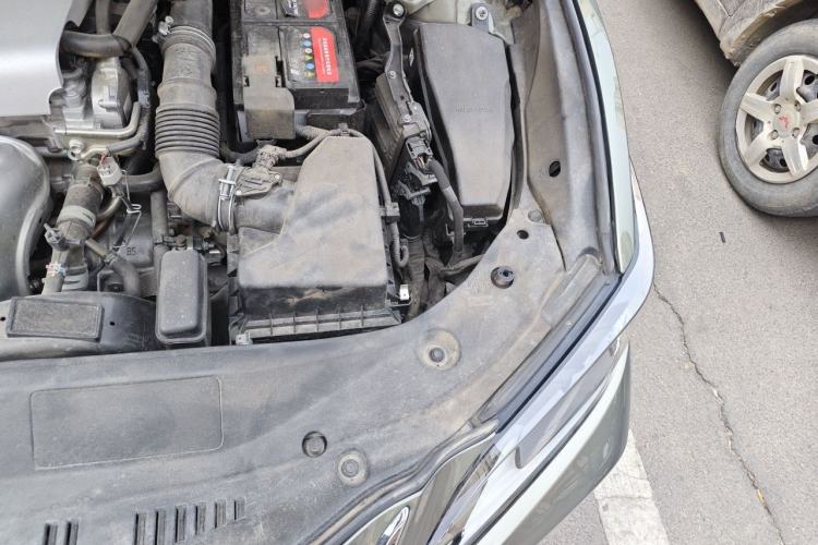 Used Lexus ES 2018 200 Luxury Edition China V Standard Engine Bay Left