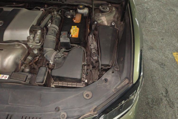 Used Lexus ES 2018 200 Excellence Edition China V Standard Engine Bay Left