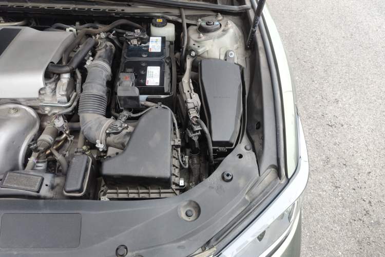 Used Lexus ES 2018 200 Luxury Edition China V Standard Engine Bay Left