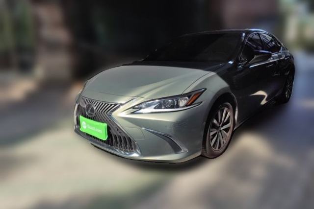 Used Lexus ES 2018 200 Luxury Edition China V Standard