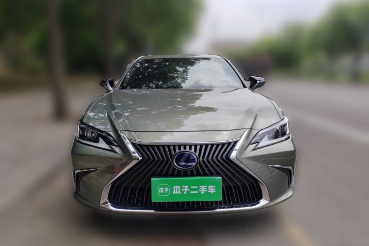 Used Lexus ES 2018 300h Premier Edition China VI Standard Front