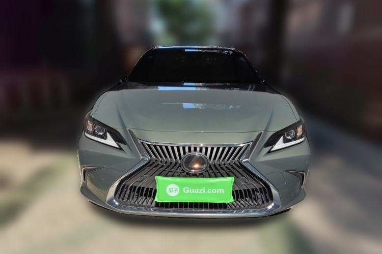 Used Lexus ES 2018 200 Luxury Edition China V Standard Front