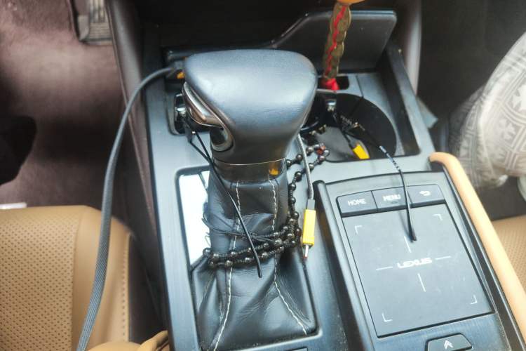 Used Lexus ES 2018 200 Luxury Edition China V Standard Gear Lever