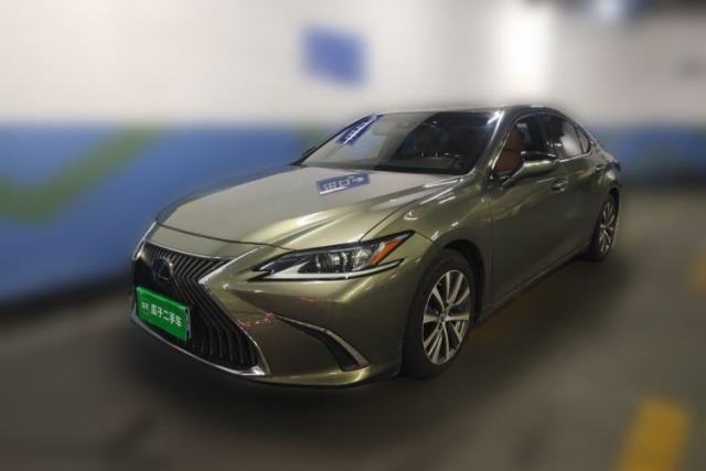 Used Lexus ES 2018 200 Excellence Edition China V Standard