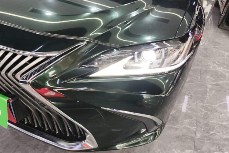 Used Lexus ES 2018 200 Excellence Edition China V Standard Left Front Headlight