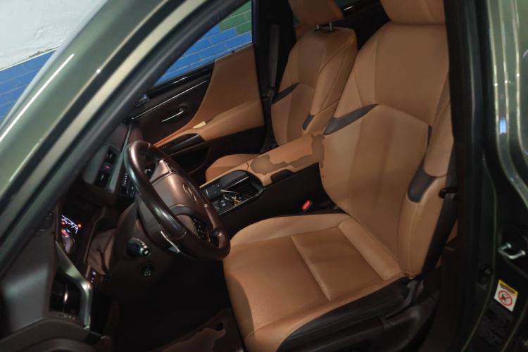 Used Lexus ES 2018 200 Excellence Edition China V Standard Left Front Seat