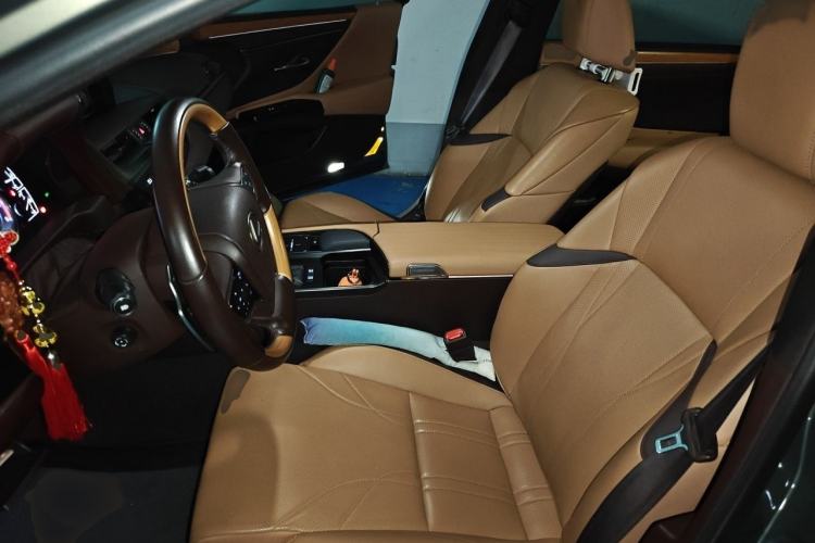 Used Lexus ES 2018 300h Premium Edition China V Standard Left Front Seat