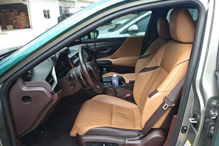 Used Lexus ES 2018 300h Premium Edition China VI Standard Left Front Seat