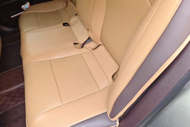 Used Lexus ES 2018 200 Luxury Edition China V Standard Left Rear Seat