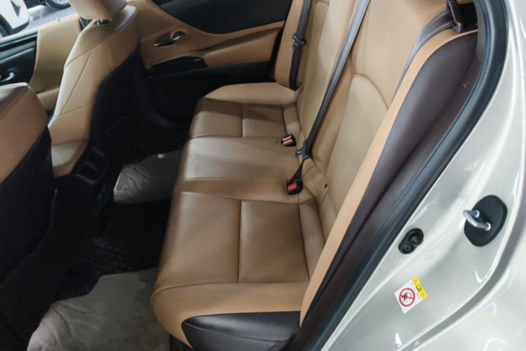 Used Lexus ES 2018 200 Excellence Edition China V Standard Left Rear Seat