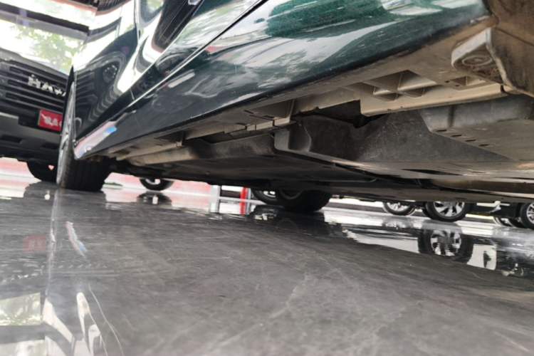 Used Lexus ES 2018 200 Excellence Edition China V Standard Left Side Sill