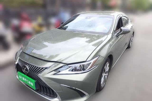 Used Lexus ES 2018 200 Luxury Edition China V Standard