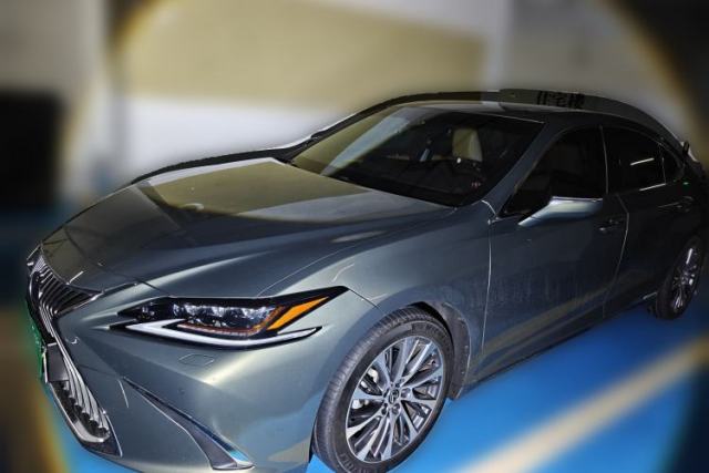 Used Lexus ES 2018 300h Premium Edition China V Standard