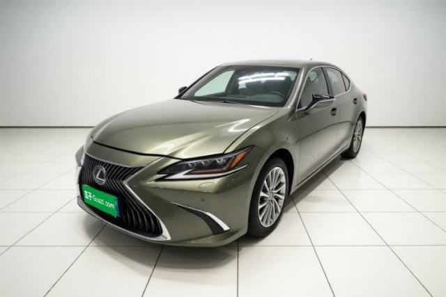 Used Lexus ES 2018 300h Executive Version China V Standard