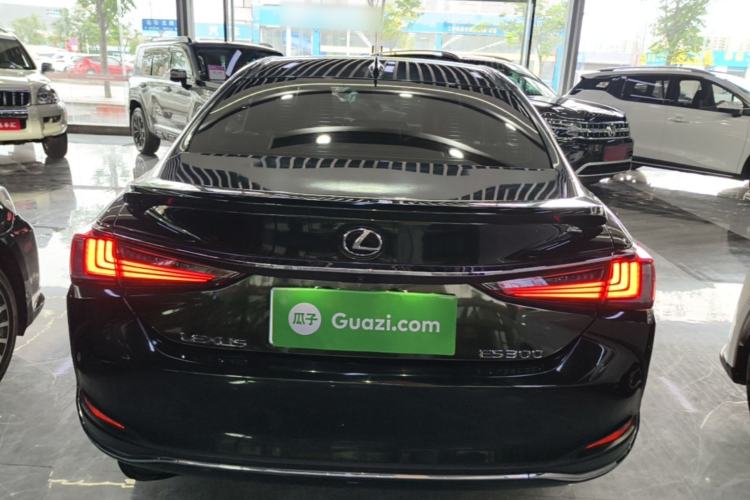 Used Lexus ES 2018 200 Excellence Edition China V Standard Rear