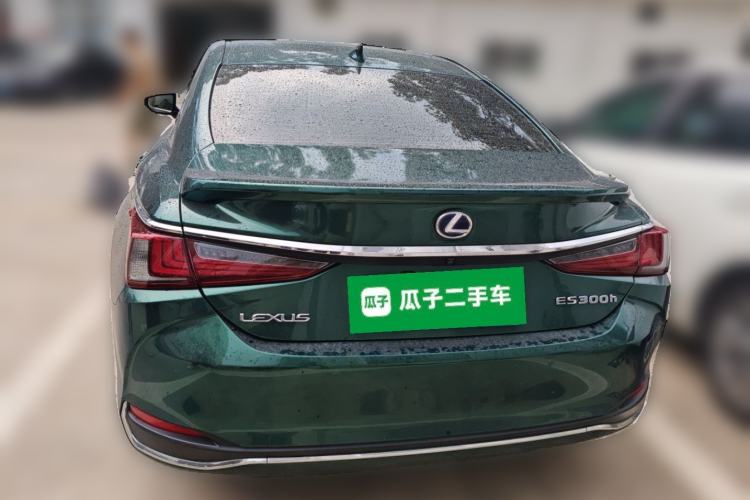 Used Lexus ES 2018 300h Premium Edition China VI Standard Rear